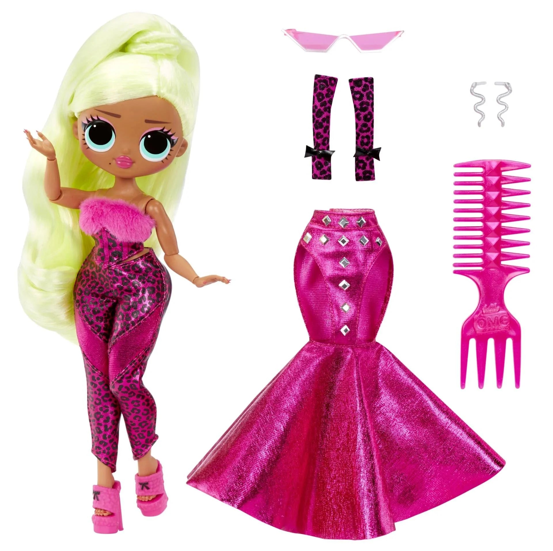 L.O.L. Surprise OMG HoS S2 Lady Diva 591597 Toysall