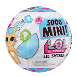 L.O.L. Surprise Sooo Mini! Lil Sisters Sürpriz Bebekleri 588436 | Toysall