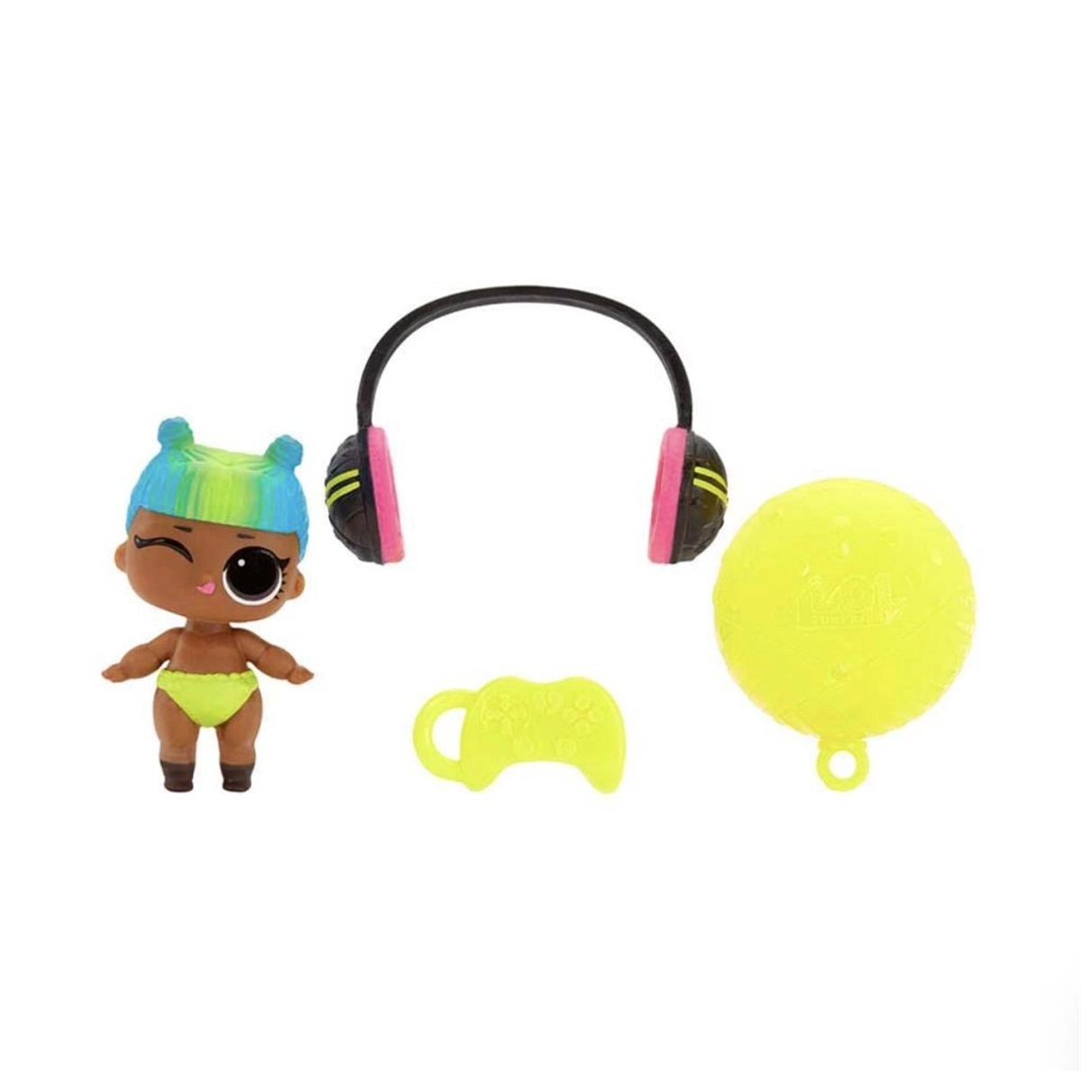 L.O.L. Surprise Sooo Mini! Lil Sisters Sürpriz Bebekleri 588436 | Toysall