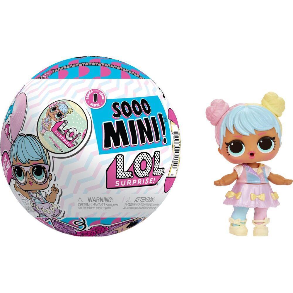 L.O.L. Surprise Sooo Mini! Sürpriz Bebeği 590187 | Toysall