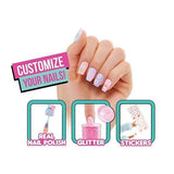 L.O.L. Surprise Sweet Nails OMG Candylicious Sprinkles Tatlı Dükkanı 503781 | Toysall