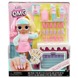 L.O.L. Surprise Sweet Nails OMG Candylicious Sprinkles Tatlı Dükkanı 503781 | Toysall