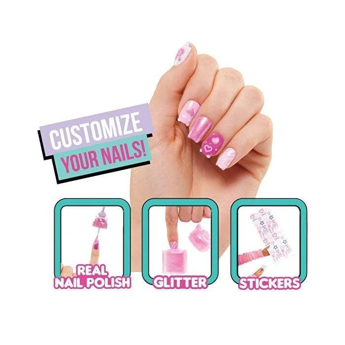 L.O.L. Surprise Sweet Nails OMG Kitty K Kafe 503859 | Toysall