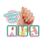 L.O.L. Surprise Sweet Nails OMG Pinky Pops Meyve Dükkanı 503842 | Toysall