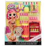 L.O.L. Surprise Sweet Nails OMG Pinky Pops Meyve Dükkanı 503842 | Toysall