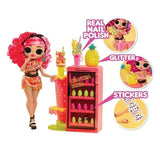 L.O.L. Surprise Sweet Nails OMG Pinky Pops Meyve Dükkanı 503842 | Toysall