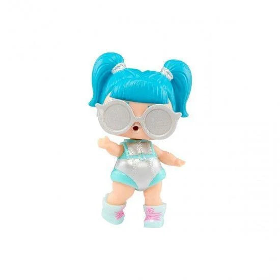 L.O.L. Surprise Tots Bebeği - Glamstronaut 987369 | Toysall