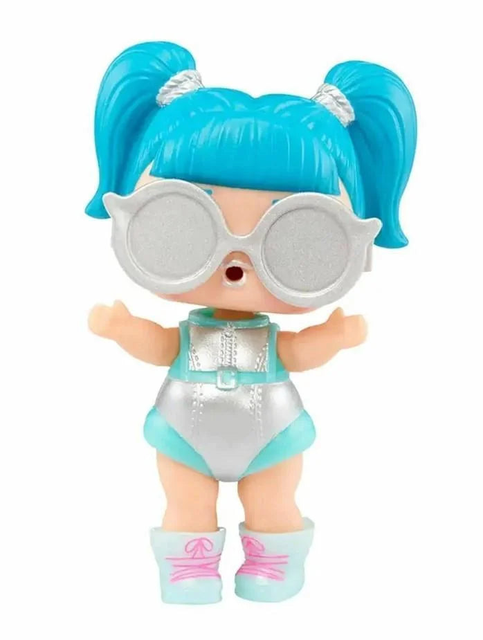 L.O.L. Surprise Tots Bebeği - Glamstronaut 987369 | Toysall