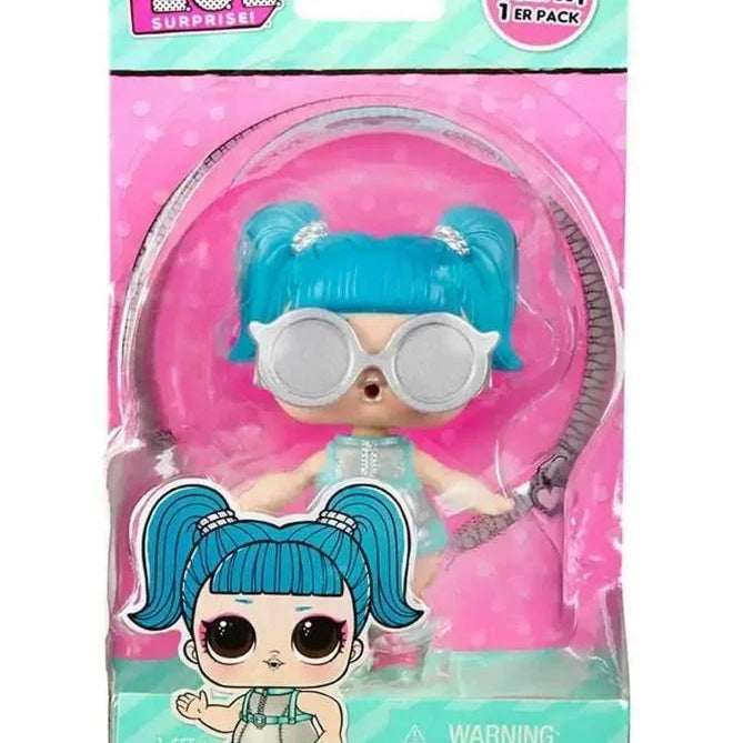 L.O.L. Surprise Tots Bebeği - Glamstronaut 987369 | Toysall