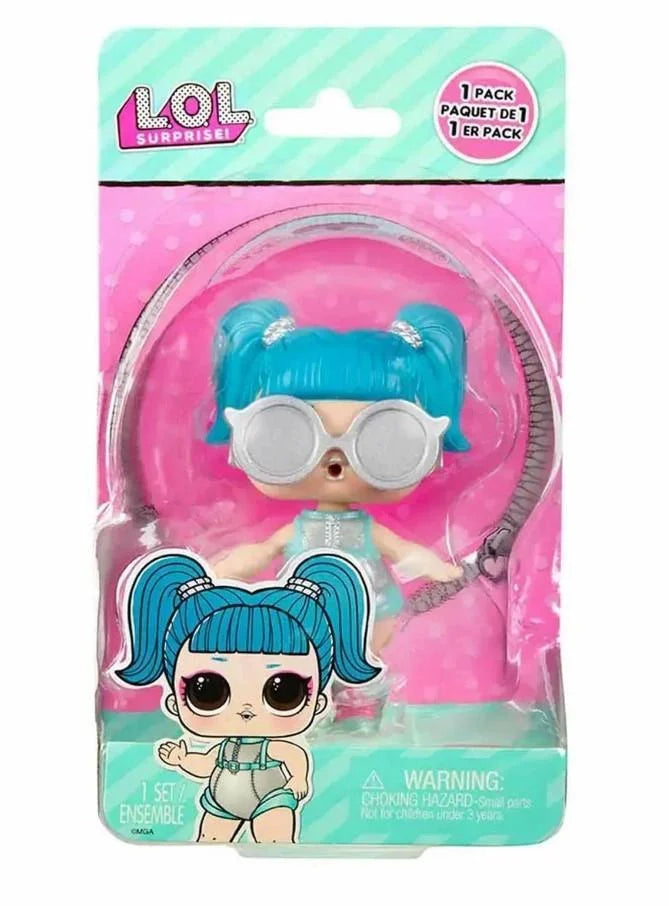 L.O.L. Surprise Tots Bebeği - Glamstronaut 987369 | Toysall