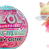 L.O.L. Surprise Tots Deniz Kızı Bebekleri Lil Sisters 515760