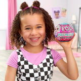 L.O.L. Surprise Tots Deniz Kızı Bebekleri Lil Sisters 515760