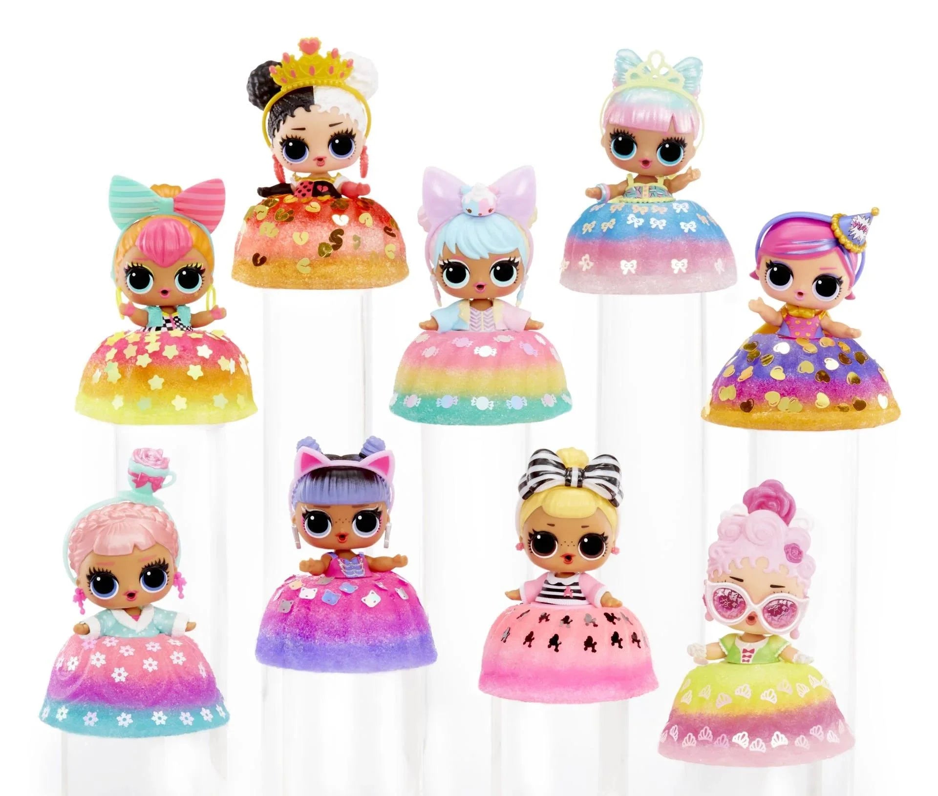 L.O.L. Surprise Tots Doğum Günü Pastası 593140 | Toysall