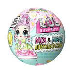 L.O.L. Surprise Tots Doğum Günü Pastası 593140 | Toysall
