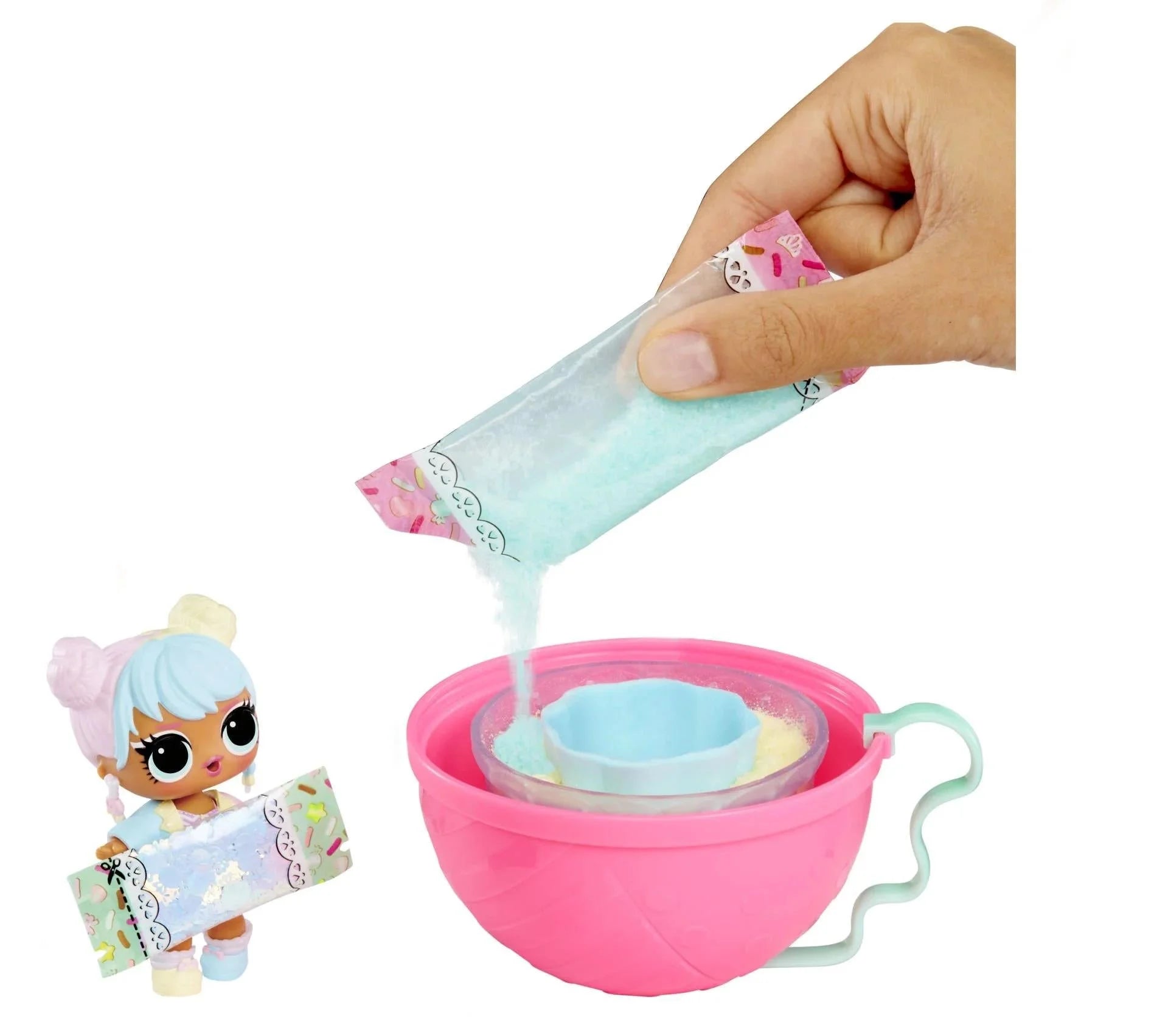 L.O.L. Surprise Tots Doğum Günü Pastası 593140 | Toysall