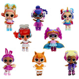 L.O.L. Surprise Tots Tatlı Casus Bebekleri 542629