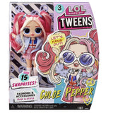 L.O.L. Surprise Tweens Chloe Pepper Seri 3 Bebeği 584056 | Toysall