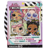 L.O.L. Surprise Tweens Chloe Pepper Seri 3 Bebeği 584056 | Toysall