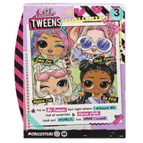 L.O.L. Surprise Tweens Emma Emo Seri 3 Bebeği 584070 | Toysall