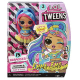 L.O.L. Surprise Tweens Emma Emo Seri 3 Bebeği 584070 | Toysall