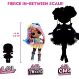 L.O.L. Surprise Tweens Emma Emo Seri 3 Bebeği 584070 | Toysall