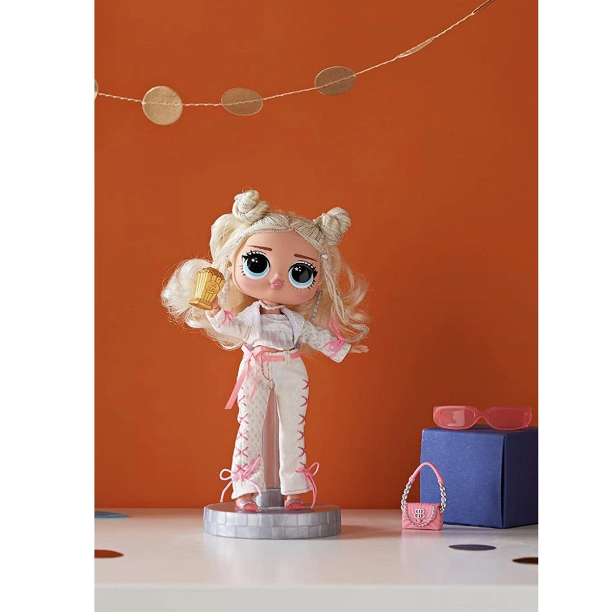 L.O.L. Surprise Tweens Marilyn Star Seri 3 Bebeği 584063 | Toysall