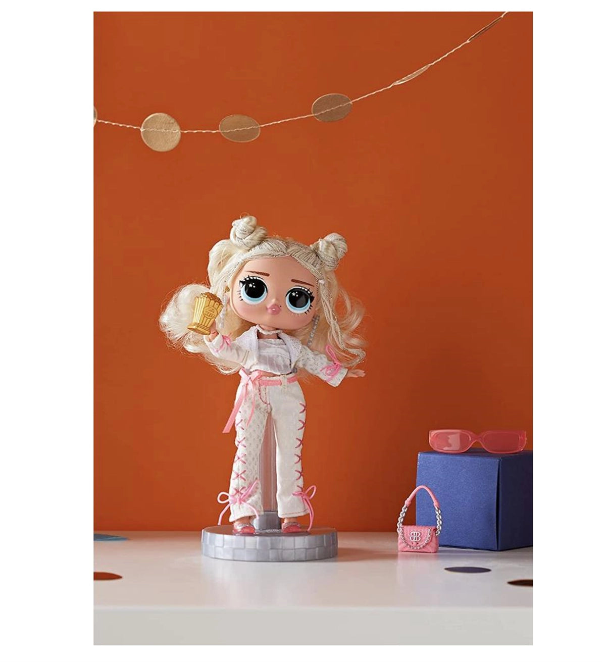 L.O.L. Surprise Tweens Marilyn Star Seri 3 Bebeği 584063 | Toysall