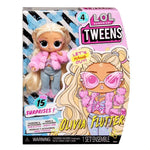 L.O.L. Surprise Tweens Olivia Flutter Seri 4 Bebeği 588733 | Toysall