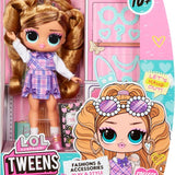 L.O.L. Tweens Fancy Gurl Bebeği 542568
