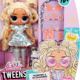 L.O.L. Tweens Flutter Bebeği 559412