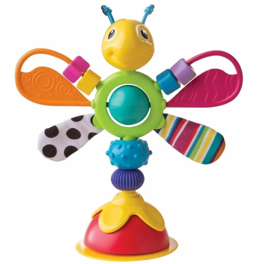 Lamaze Ateşböceği Freddie Mama Sandalyesi 27243 | Toysall