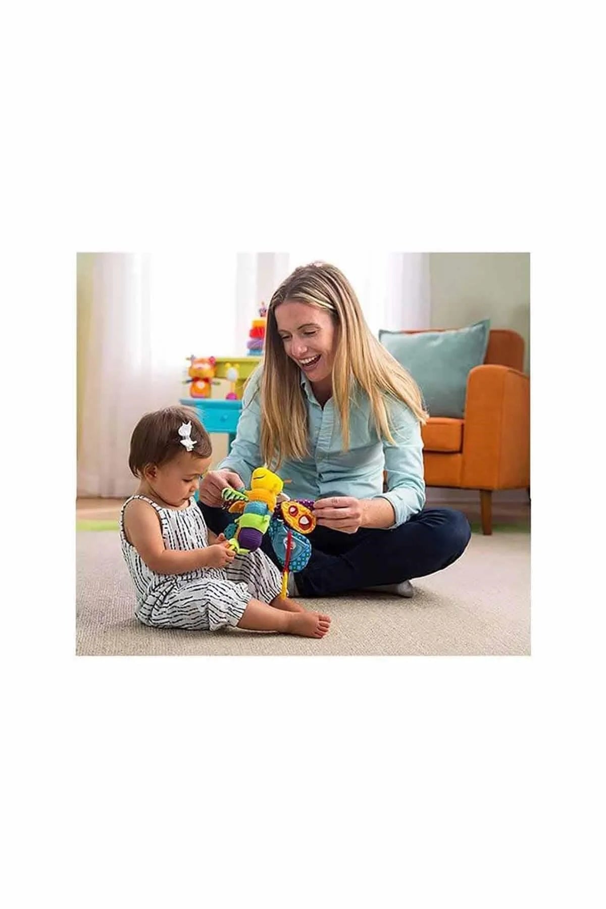 Lamaze Ateşböceği Freddie TPL27024 | Toysall