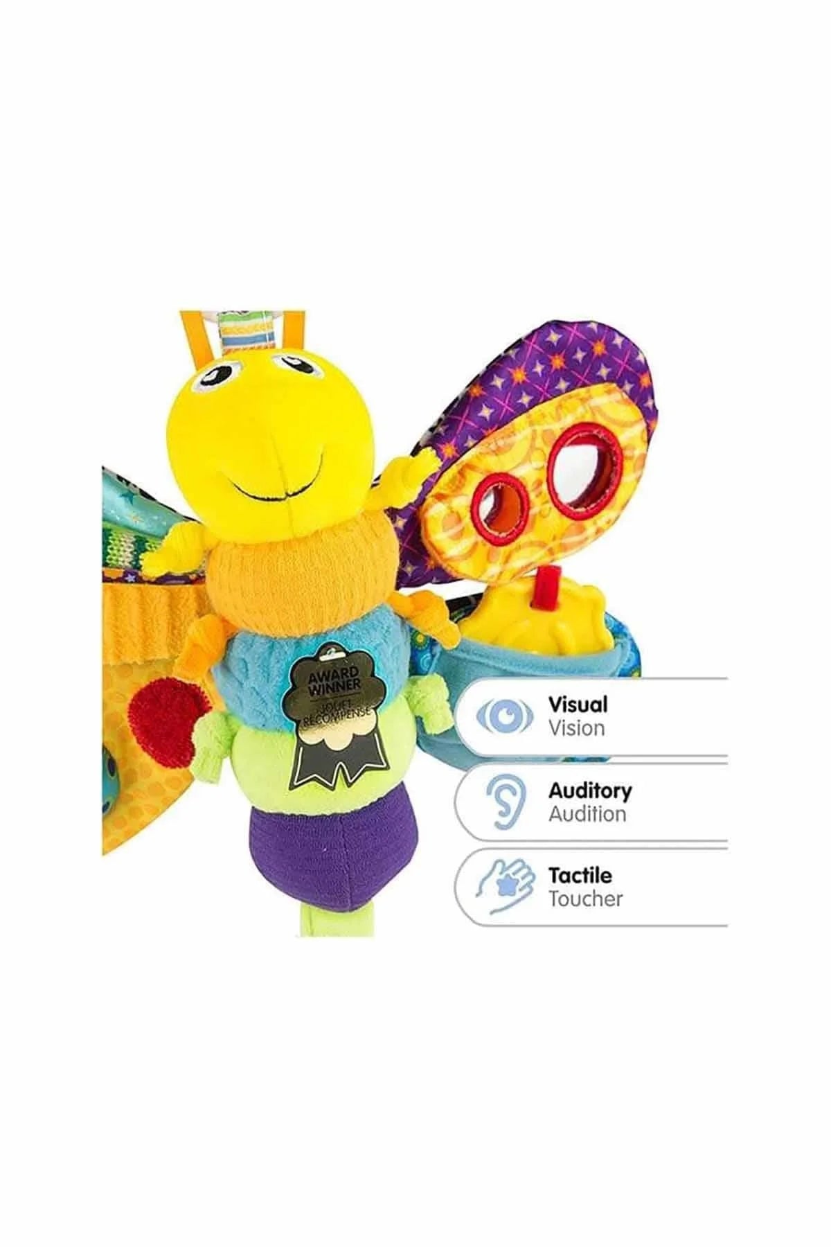 Lamaze Ateşböceği Freddie TPL27024 | Toysall