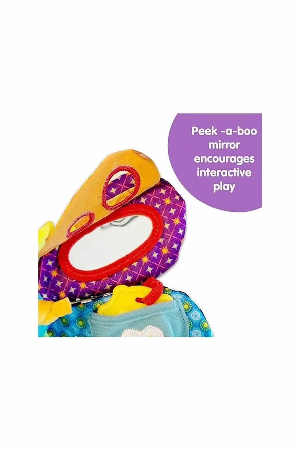 Lamaze Ateşböceği Freddie TPL27024 | Toysall