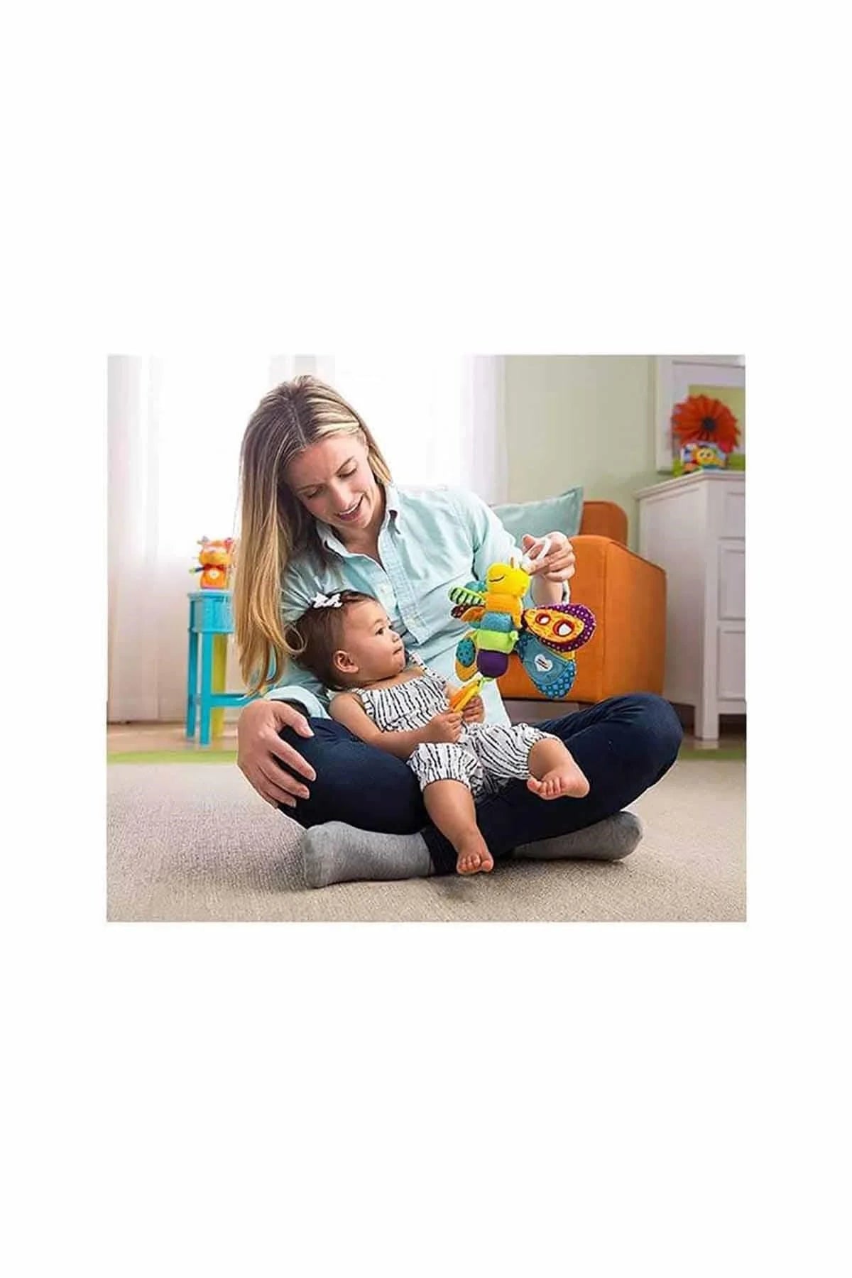 Lamaze Ateşböceği Freddie TPL27024 | Toysall