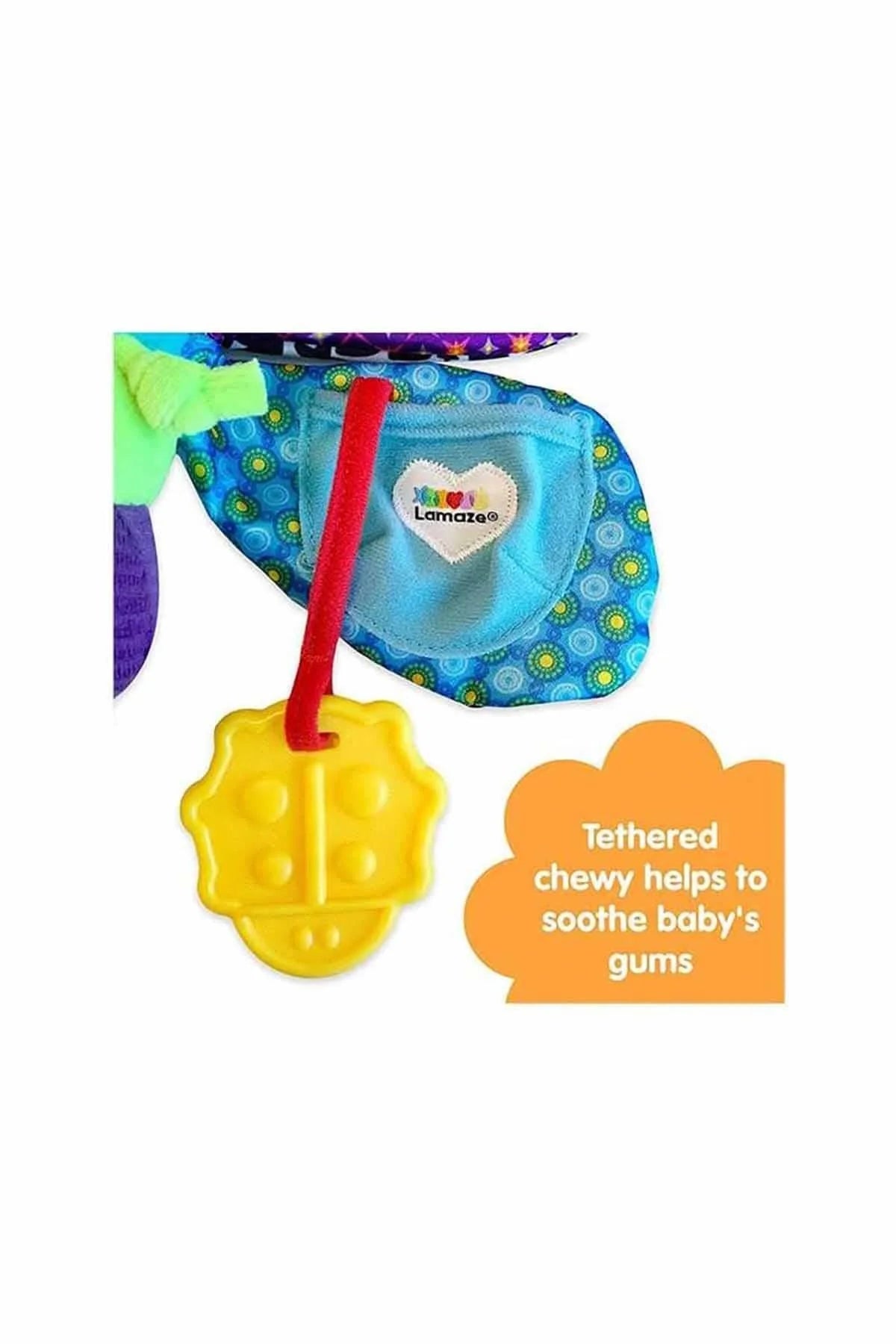 Lamaze Ateşböceği Freddie TPL27024 | Toysall