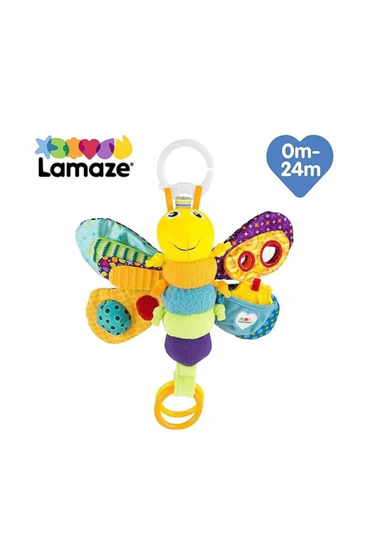 Lamaze Ateşböceği Freddie TPL27024 | Toysall