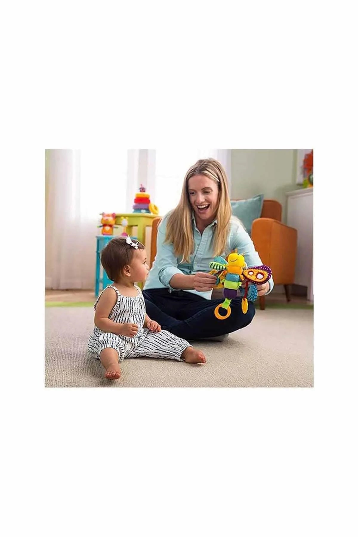 Lamaze Ateşböceği Freddie TPL27024 | Toysall