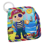 Lamaze Kaptan Horace İlk Kitabım TPL27915 | Toysall