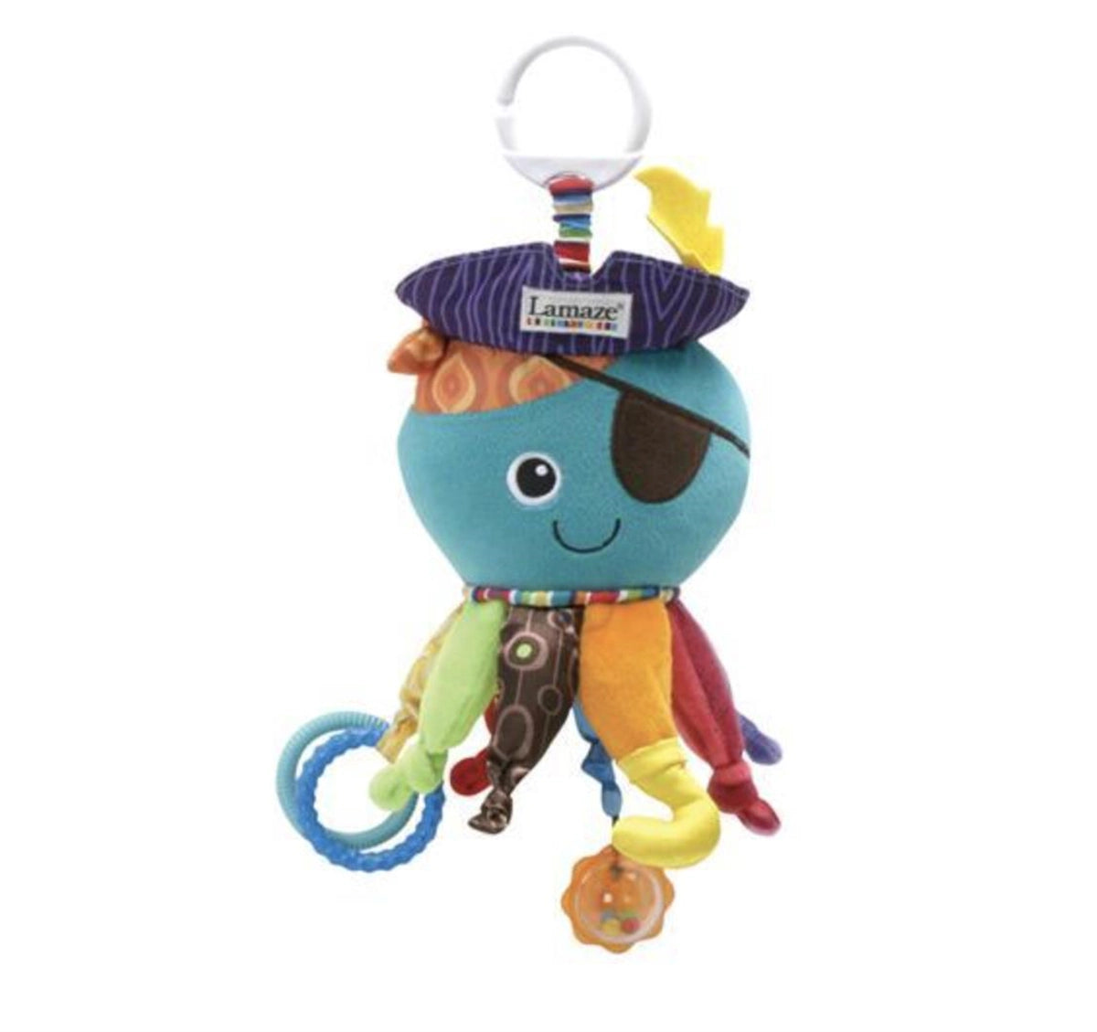 Lamaze Kaptan Kalamar 27068 | Toysall