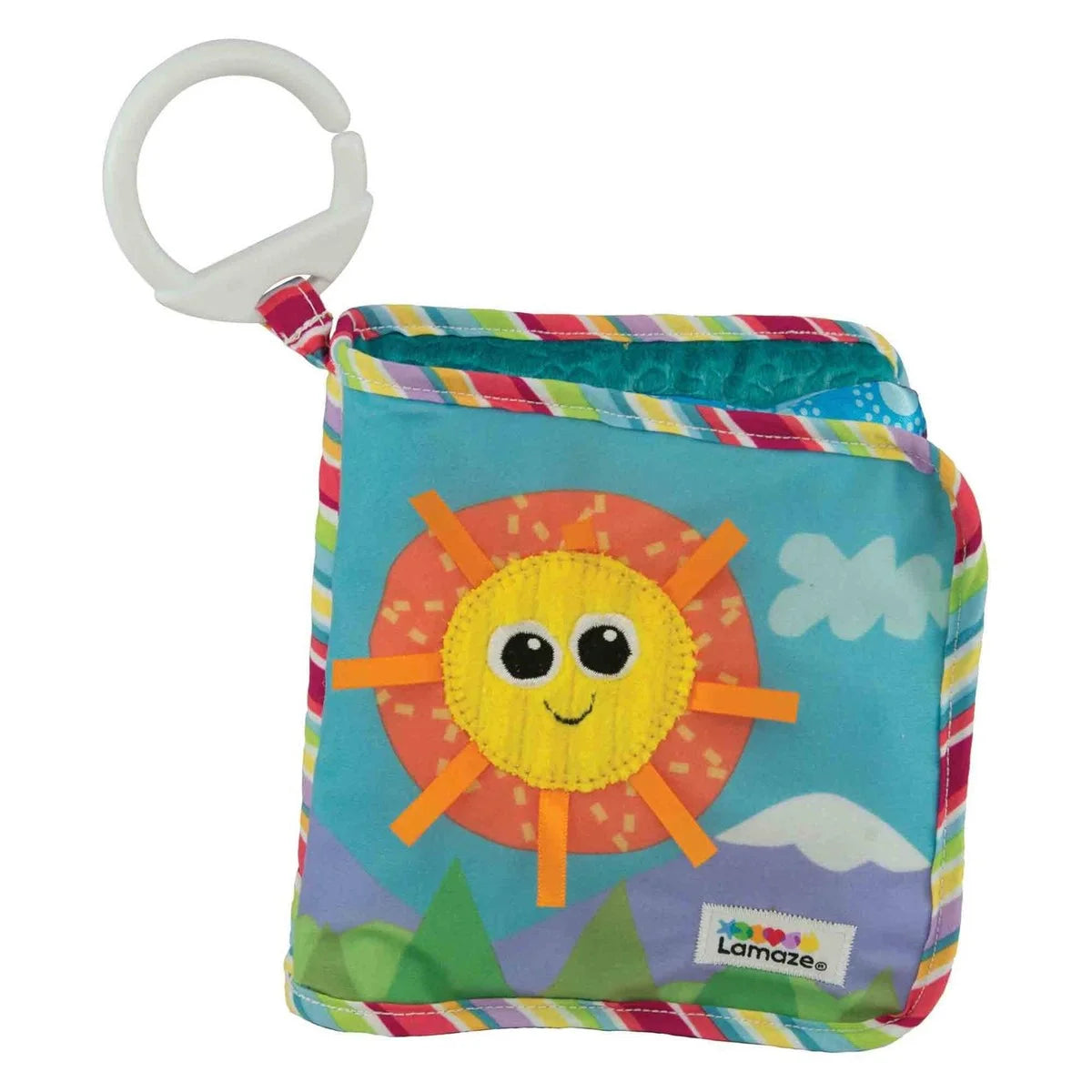 Lamaze Keşfetme Kitabı TPL27126 | Toysall