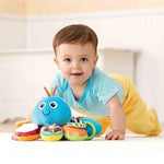 Lamaze Mavi Ahtapot 27206 | Toysall