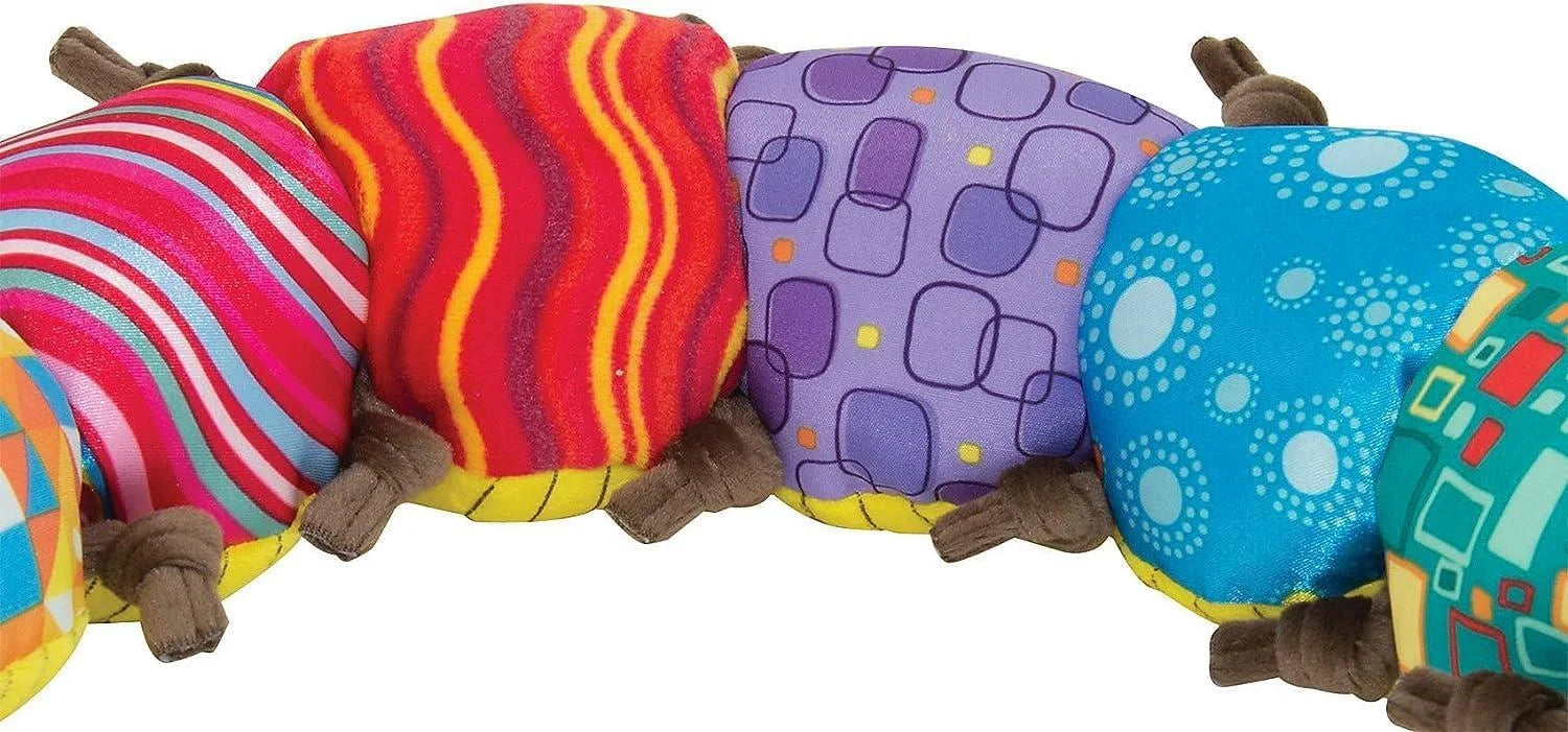 Lamaze Müzikli Tırtıl 27107 | Toysall