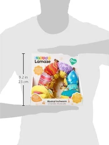 Lamaze Müzikli Tırtıl 27107 | Toysall