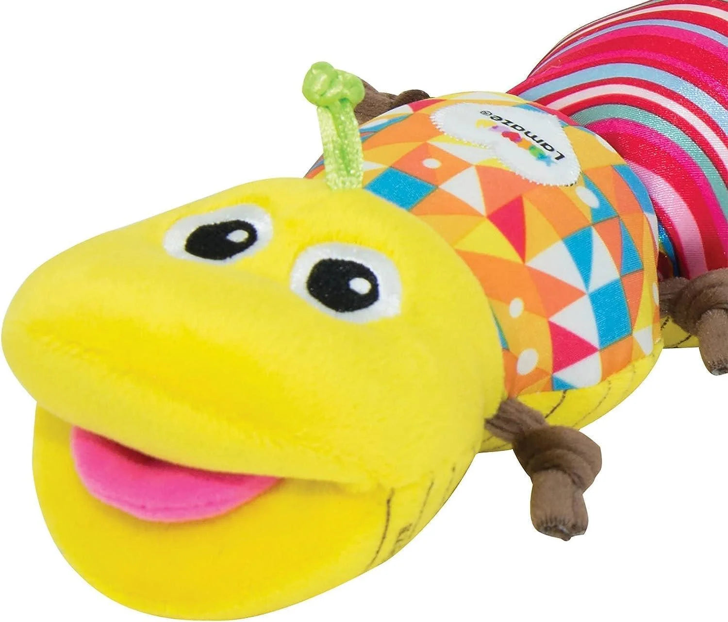 Lamaze Müzikli Tırtıl 27107 | Toysall