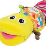 Lamaze Müzikli Tırtıl 27107 | Toysall