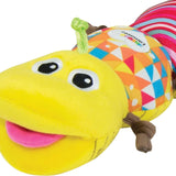 Lamaze Müzikli Tırtıl 27107 | Toysall