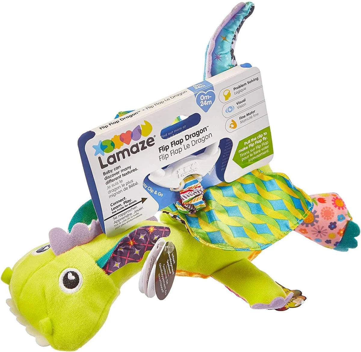 Lamaze Uçan Ejderha TPL27565 | Toysall