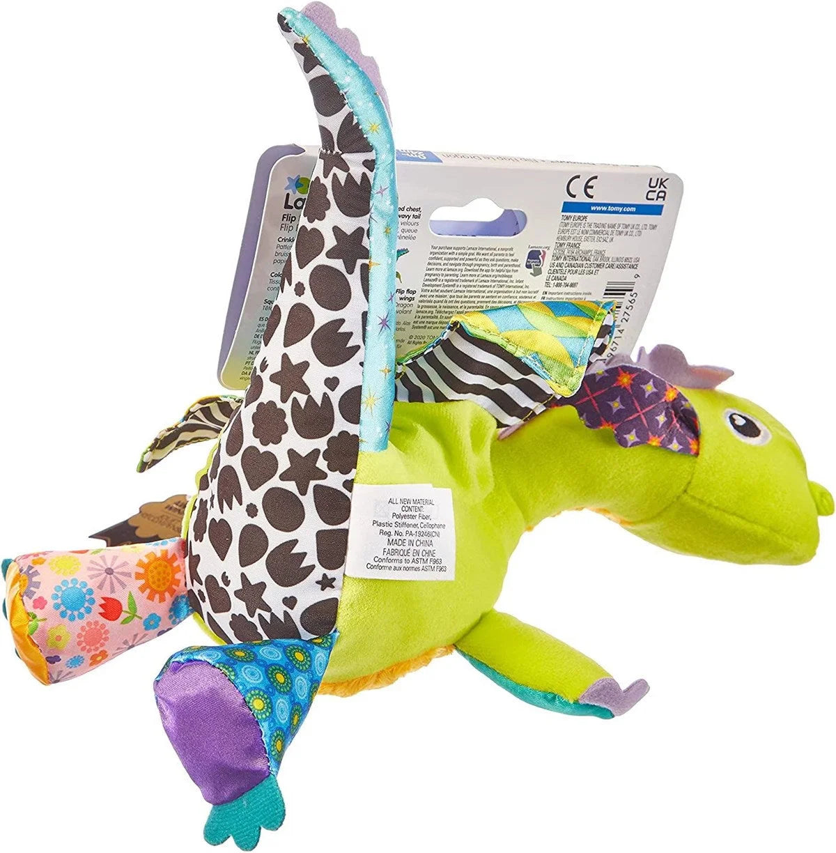 Lamaze Uçan Ejderha TPL27565 | Toysall