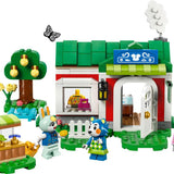 Lego Animal Crossing Able Sisters Giyim Mağazası 77055